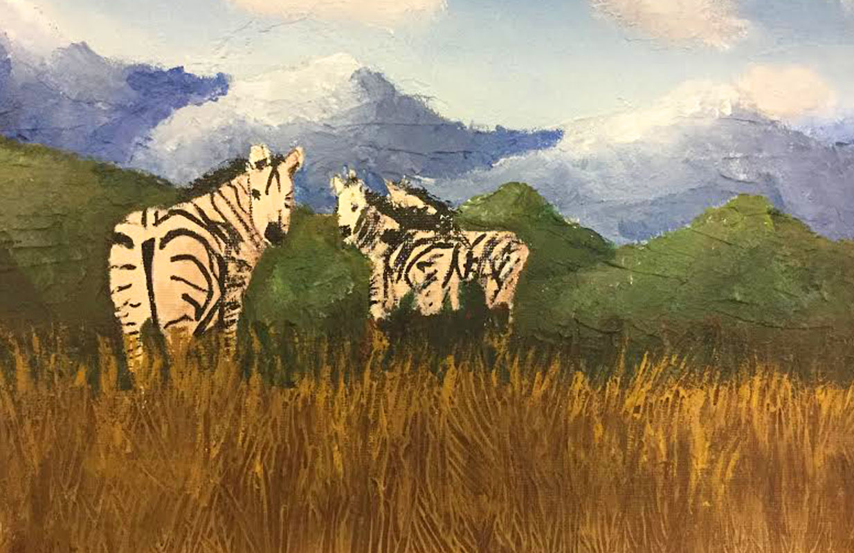Zebras