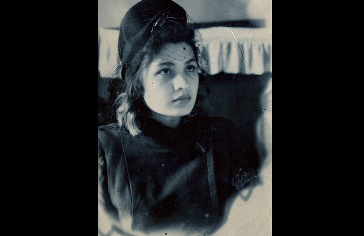 Reference Photo: Grandma